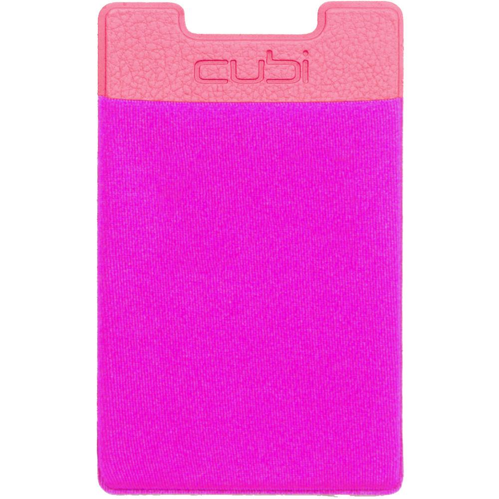 Cubi CardNinja Adhesive Wallet for Smartphones