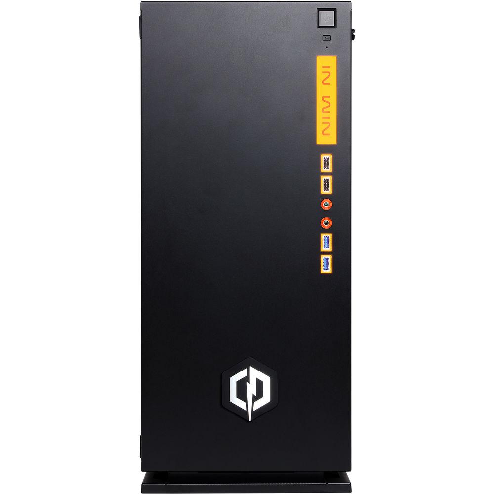 CyberPowerPC Gamer Supreme Liquid Cool Desktop Computer