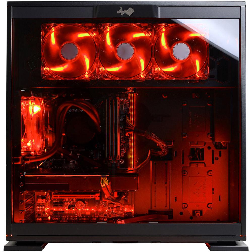 CyberPowerPC Gamer Supreme Liquid Cool Desktop Computer