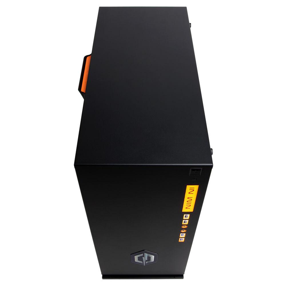 CyberPowerPC Gamer Supreme Liquid Cool Desktop Computer