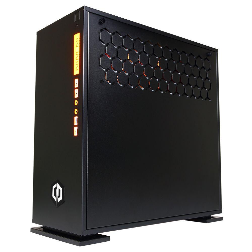 CyberPowerPC Gamer Supreme Liquid Cool Desktop Computer
