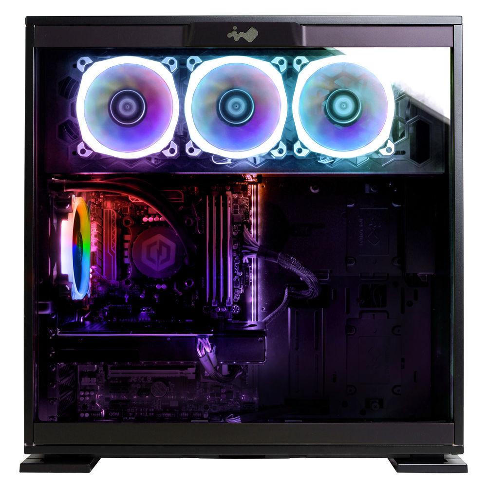 CyberPowerPC Gamer Supreme Liquid Cool Desktop Computer