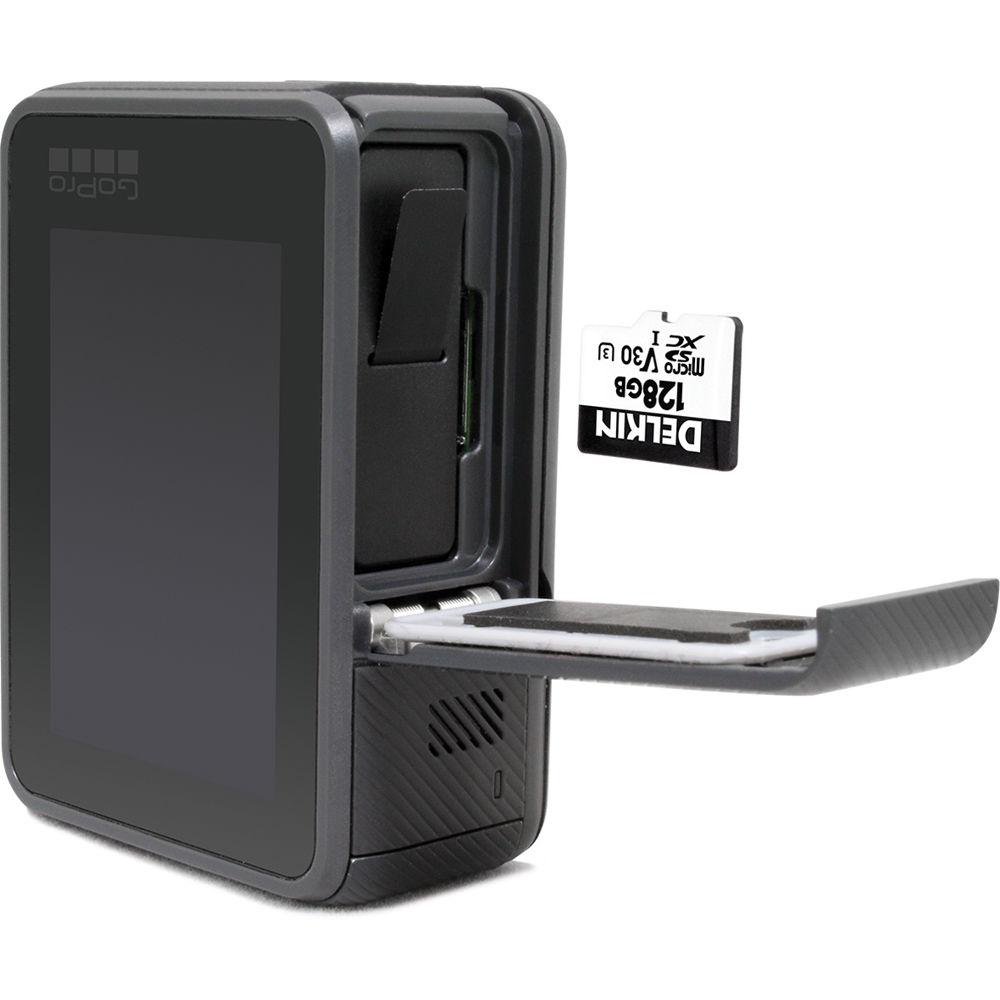 Delkin Devices 128GB Advantage UHS-I microSDXC Memory Card