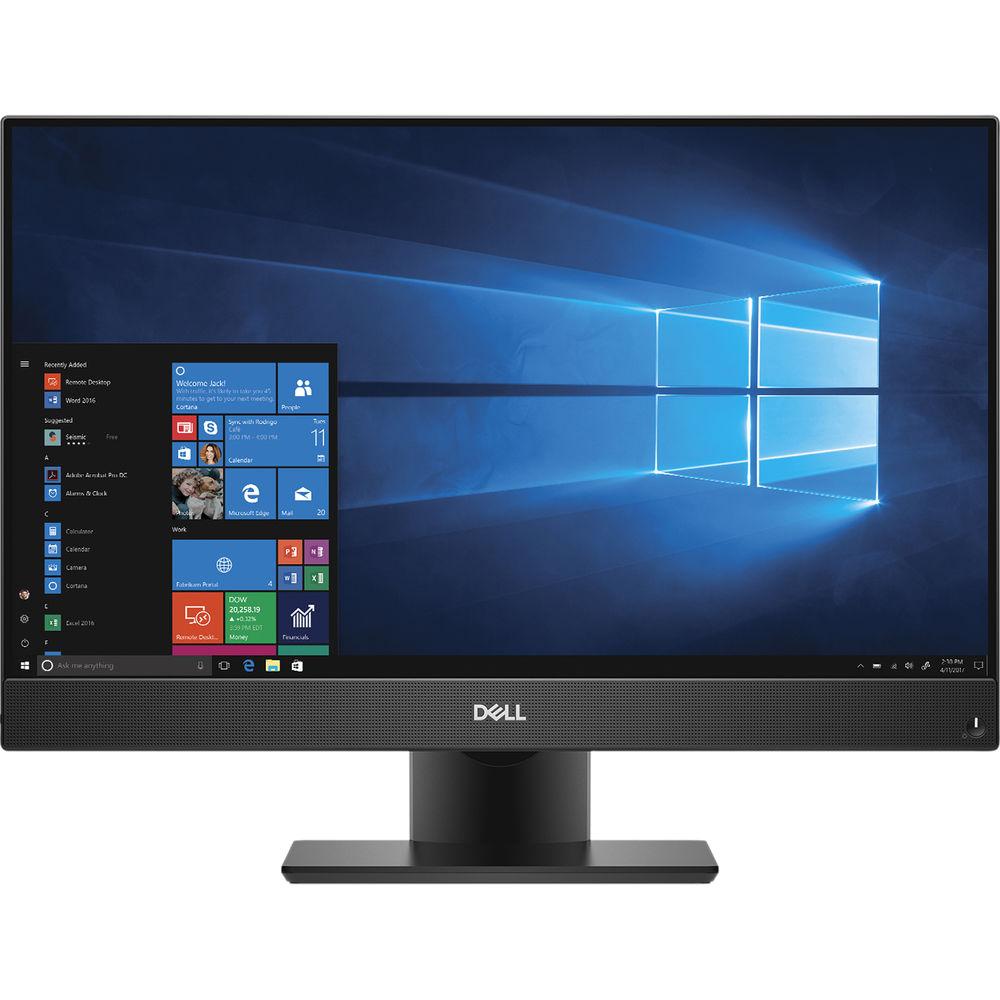 Dell 23.8" OptiPlex 7460 All-in-One Desktop Computer