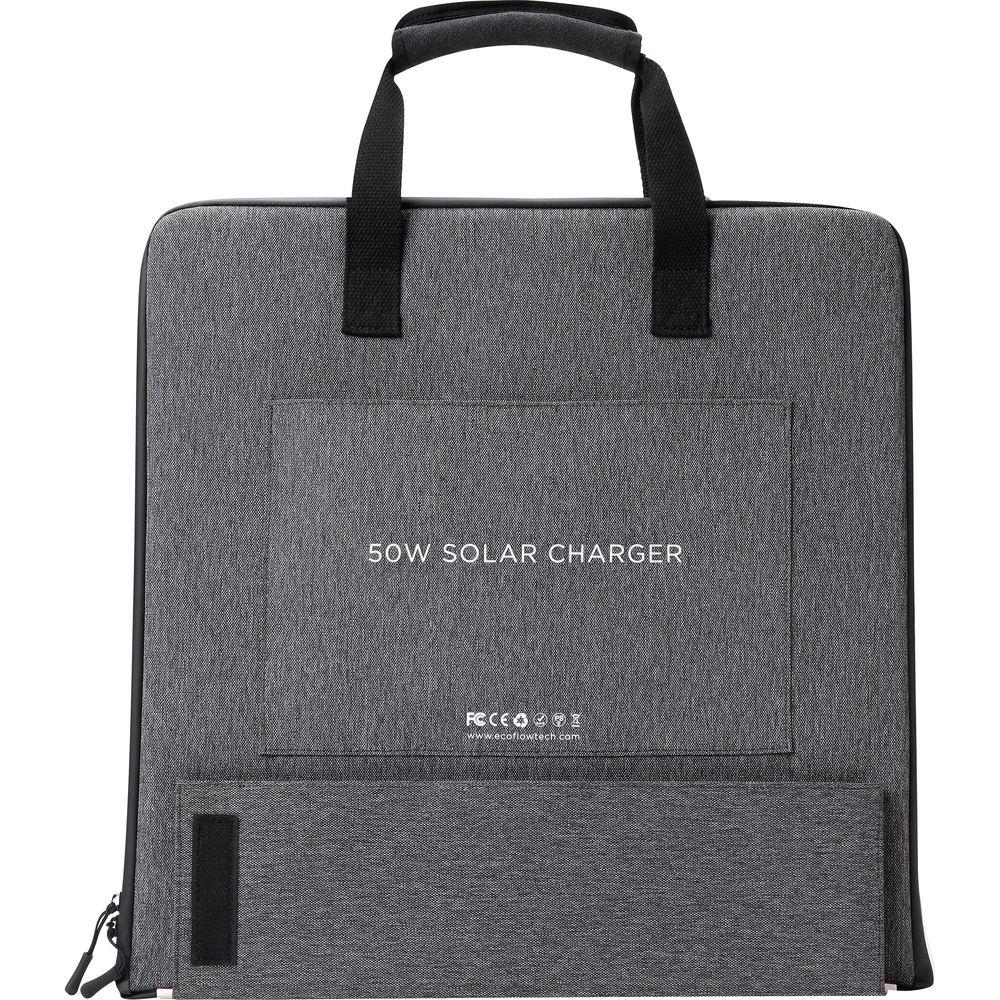 EcoFlow 50W Solar Charger