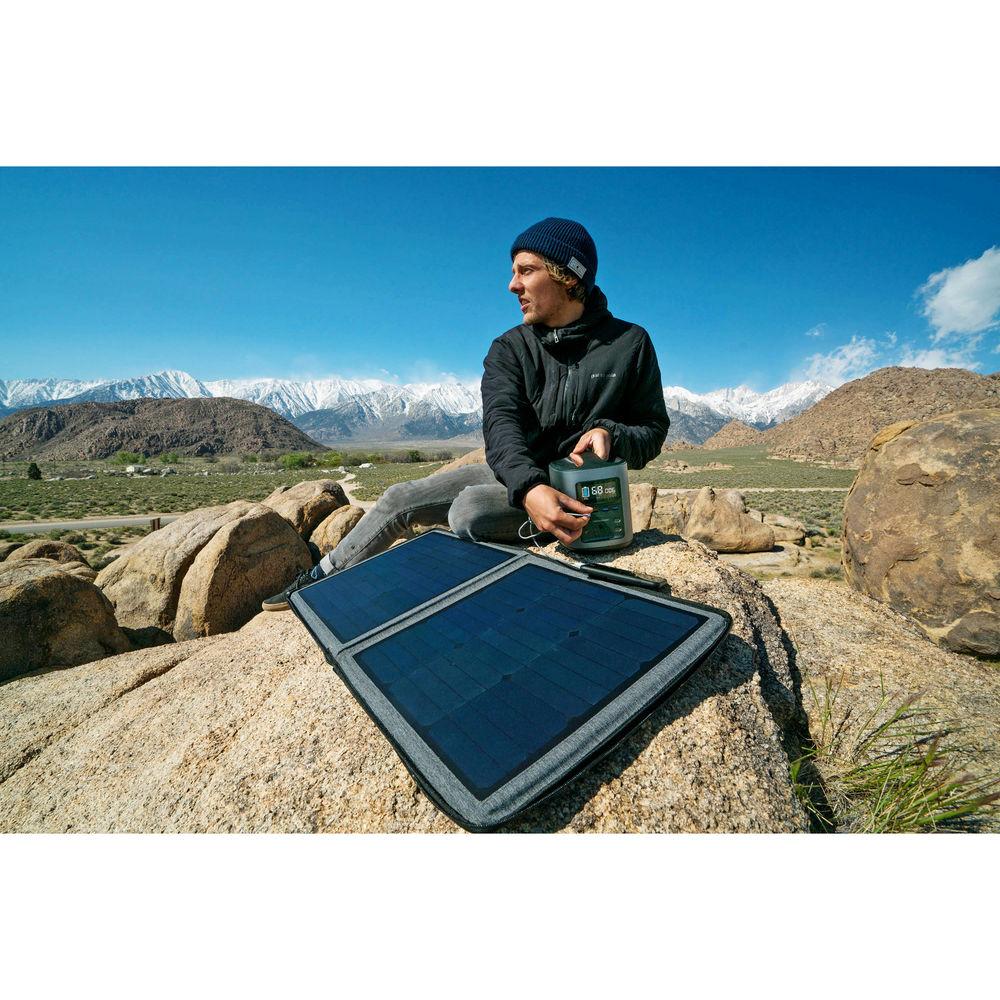 EcoFlow 50W Solar Charger