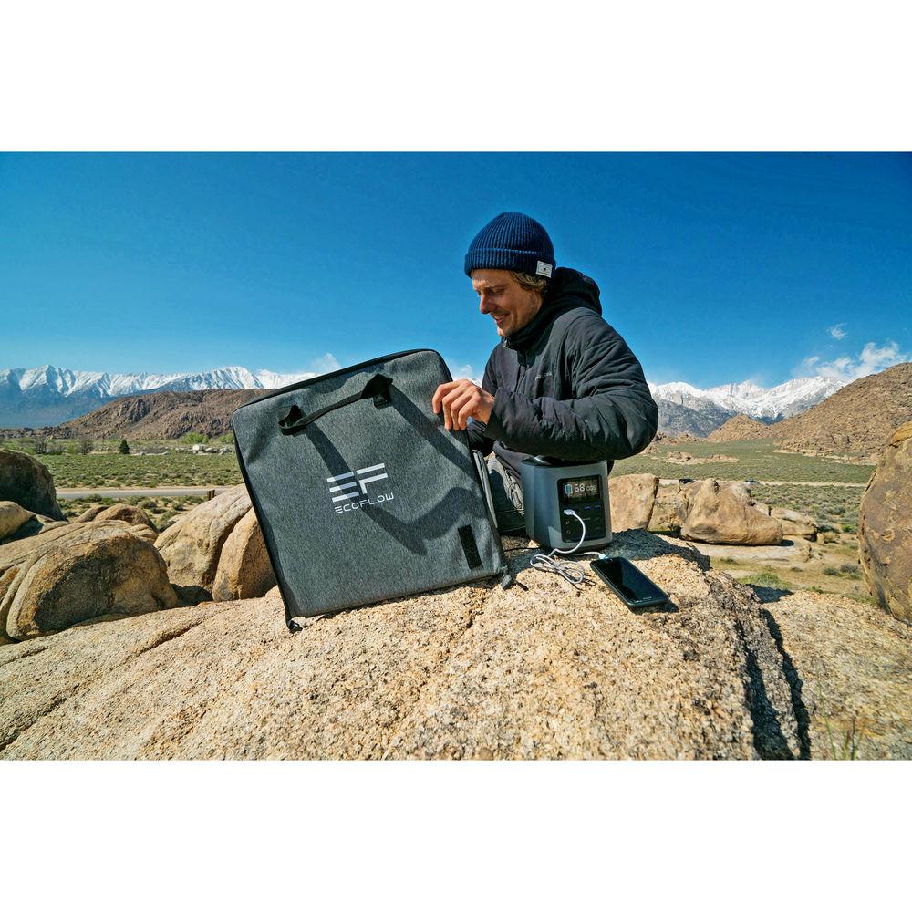 EcoFlow 50W Solar Charger