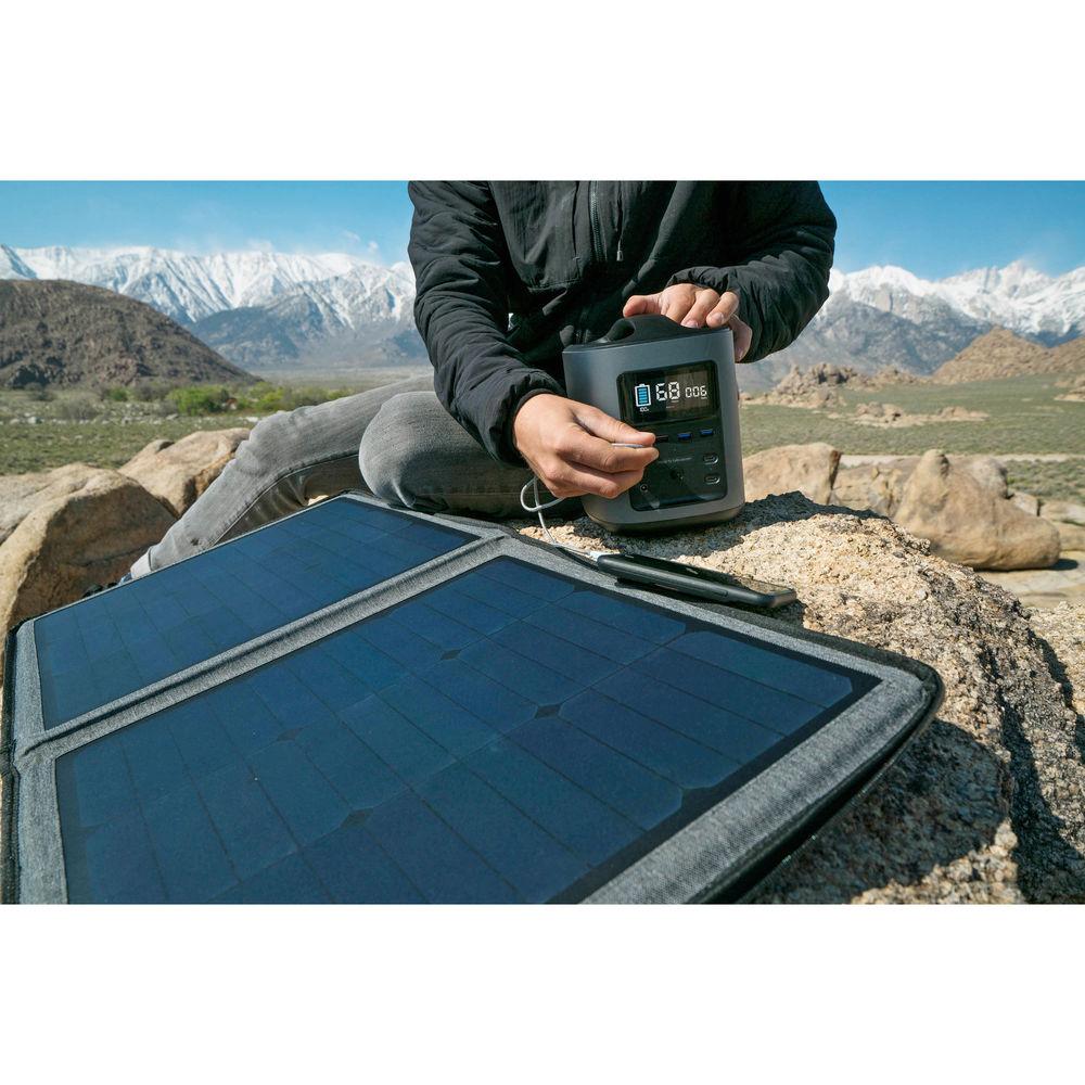 EcoFlow 50W Solar Charger