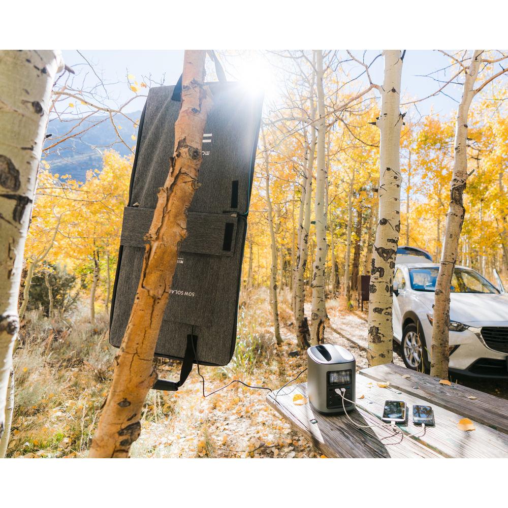 EcoFlow 50W Solar Charger