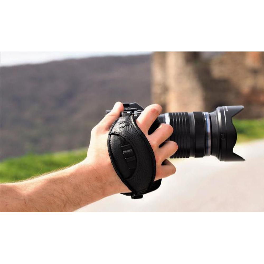 EDDYCAM SLiNG-2- "L" Hand Strap with Camera Plate 1