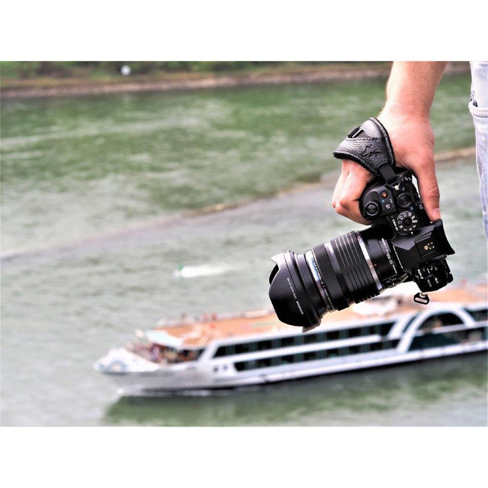 EDDYCAM SLiNG-2- "L" Hand Strap with Camera Plate 1