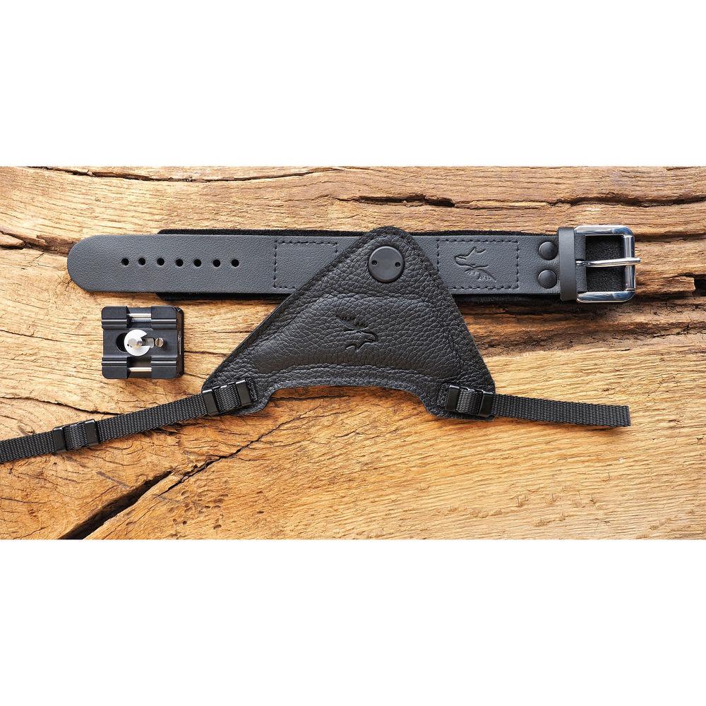 EDDYCAM SLiNG-3 "Set" Hand Strap with Wristband and Plate 1