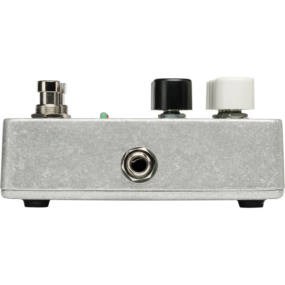 Electro-Harmonix Hot Wax Dual Overdrive Pedal for Electric Guitars