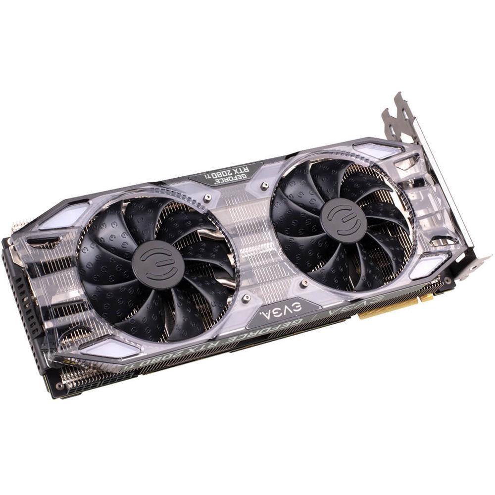 EVGA GeForce RTX 2080 Ti XC GAMING Graphics Card