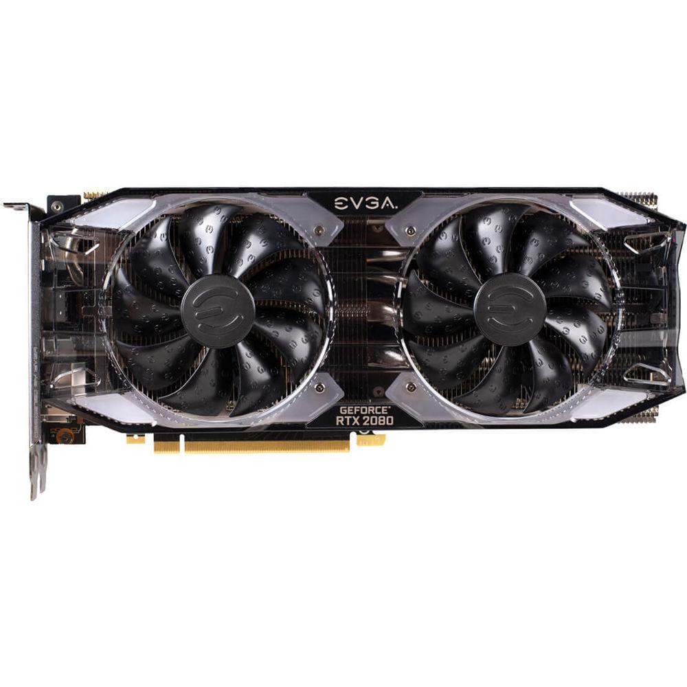 EVGA GeForce RTX 2080 XC GAMING Graphics Card
