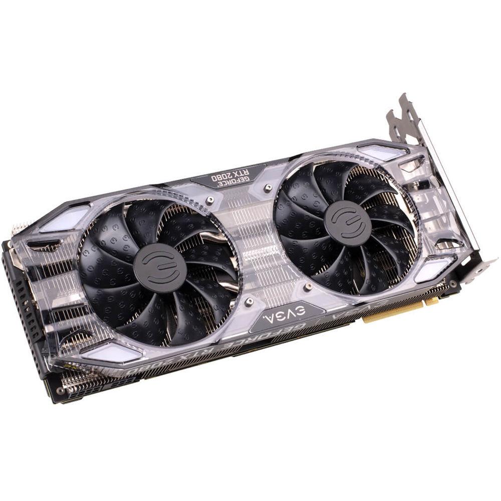 EVGA GeForce RTX 2080 XC GAMING Graphics Card