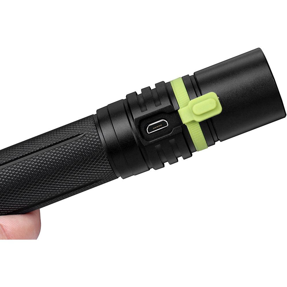Fenix Flashlight UC30 Rechargeable LED Flashlight
