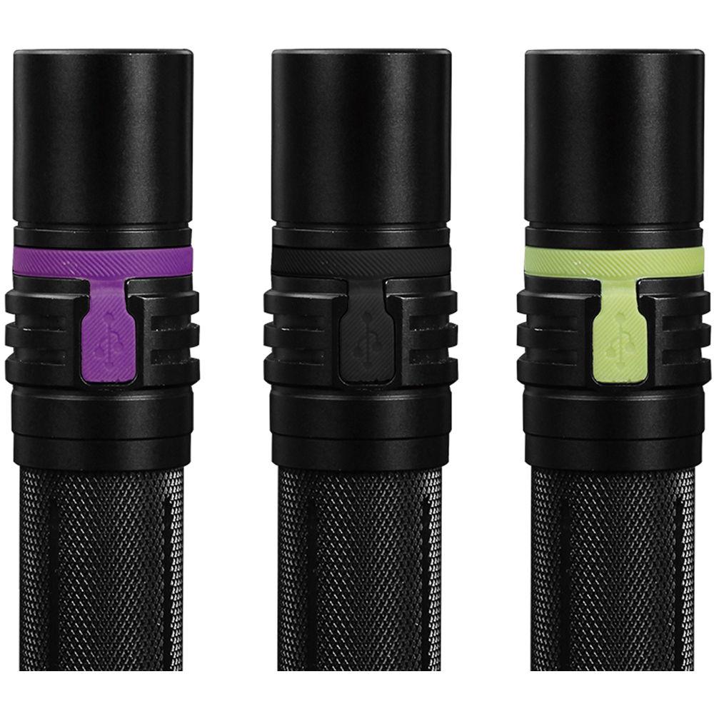 Fenix Flashlight UC30 Rechargeable LED Flashlight