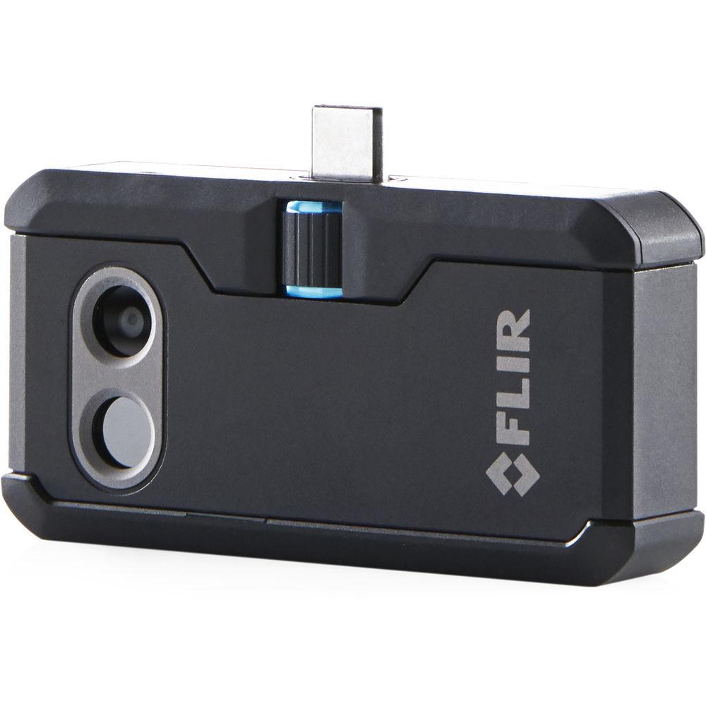 FLIR One Pro LT Pro-Grade Thermal Camera for Smartphones, FLIR, One, Pro, LT, Pro-Grade, Thermal, Camera, Smartphones