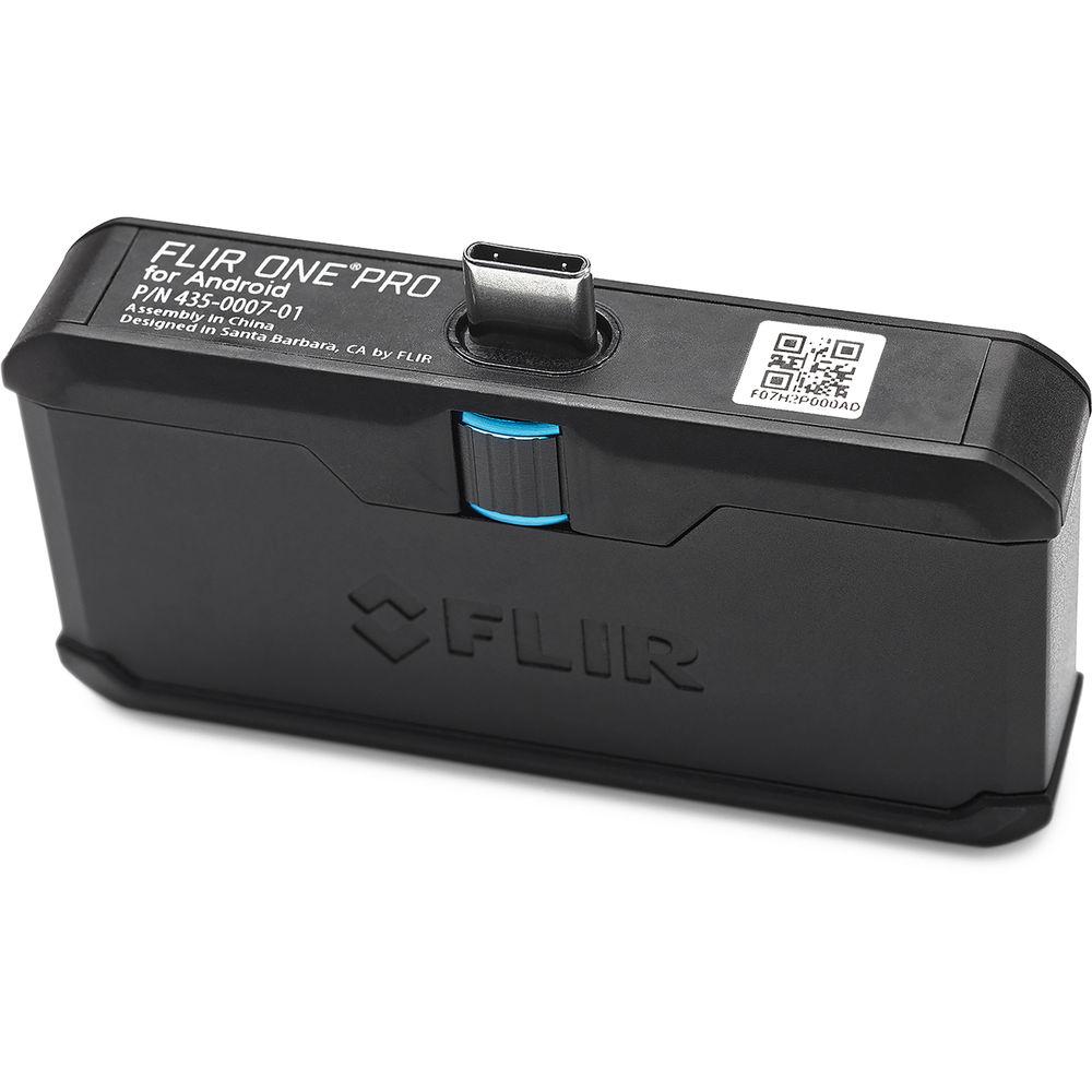 FLIR One Pro LT Pro-Grade Thermal Camera for Smartphones