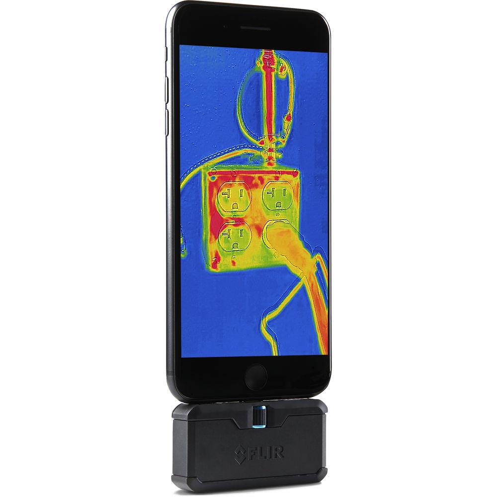 FLIR One Pro LT Pro-Grade Thermal Camera for Smartphones