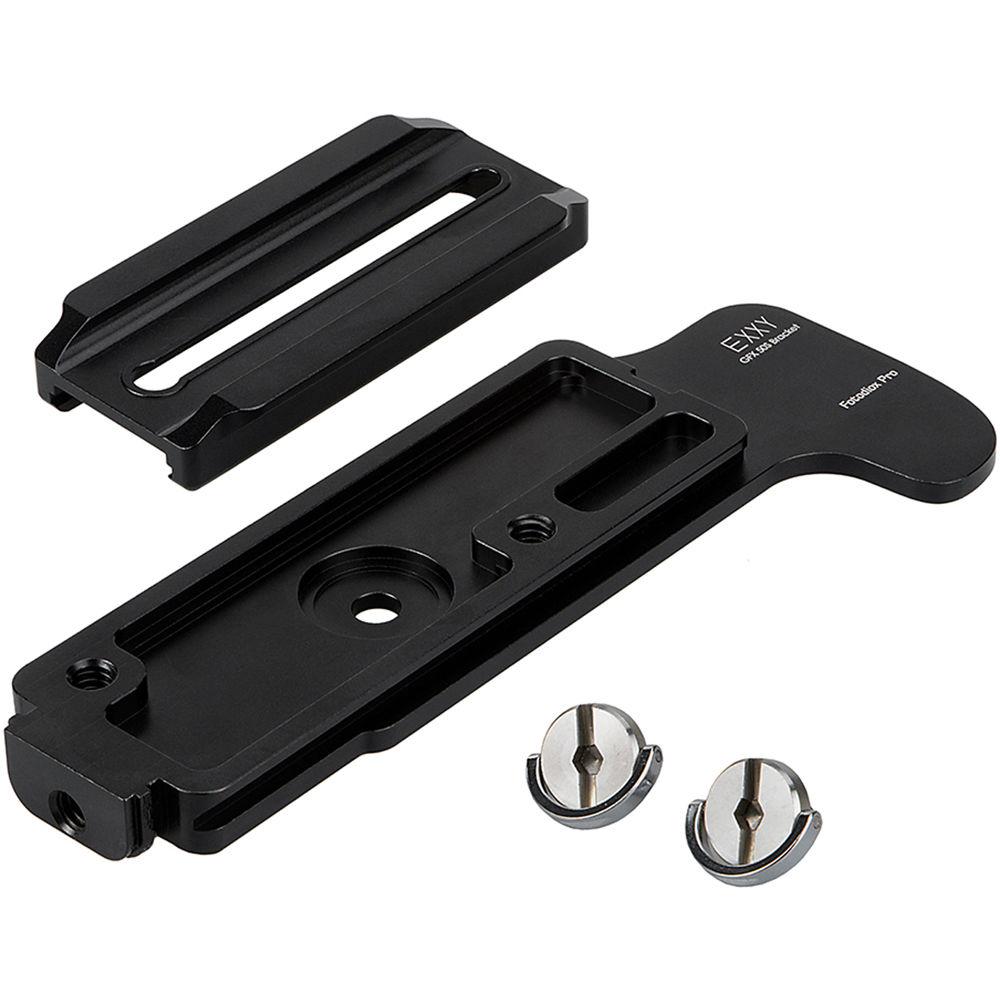 FotodioX Exxy L-Bracket for Fujifilm GFX 50S Camera