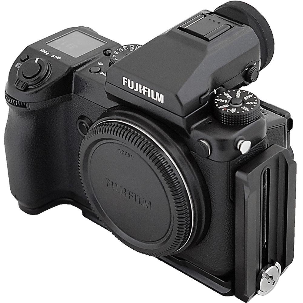 FotodioX Exxy L-Bracket for Fujifilm GFX 50S Camera