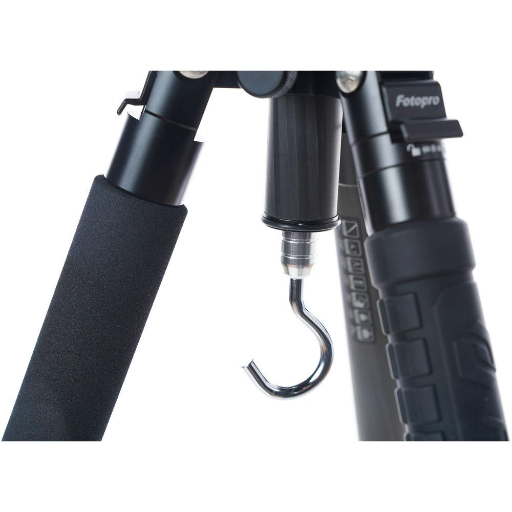 Fotopro X-GO Plus with FPH-52Q Ball Head