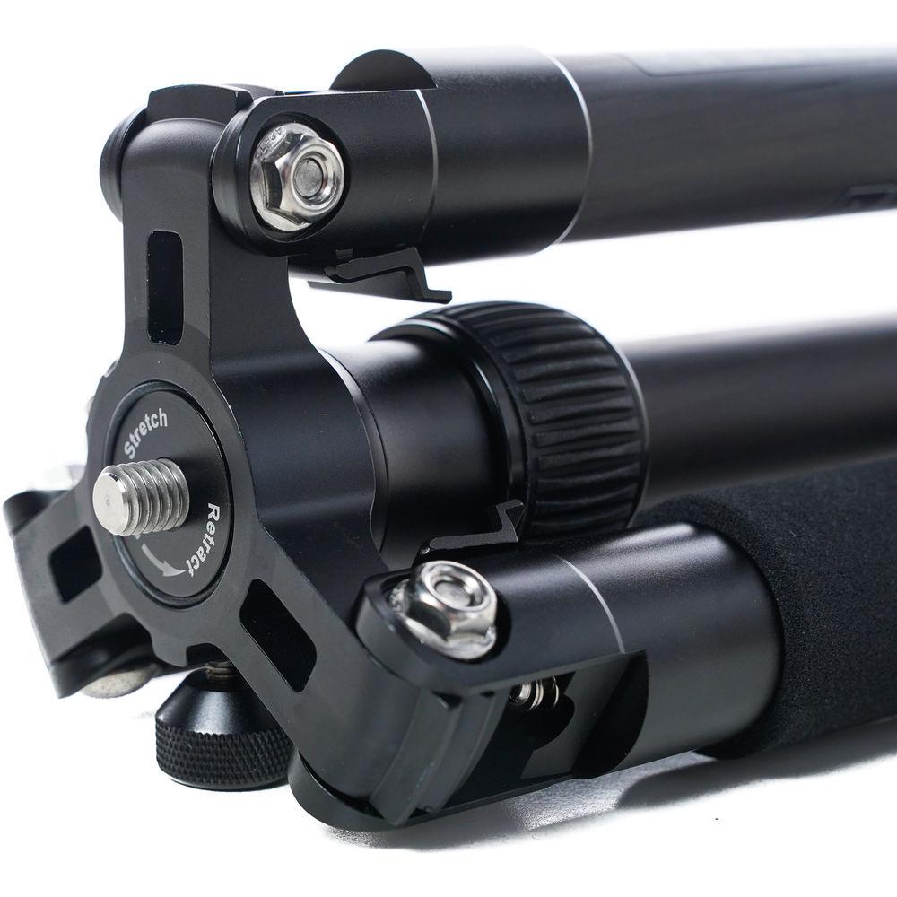 Fotopro X-GO Plus with FPH-52Q Ball Head