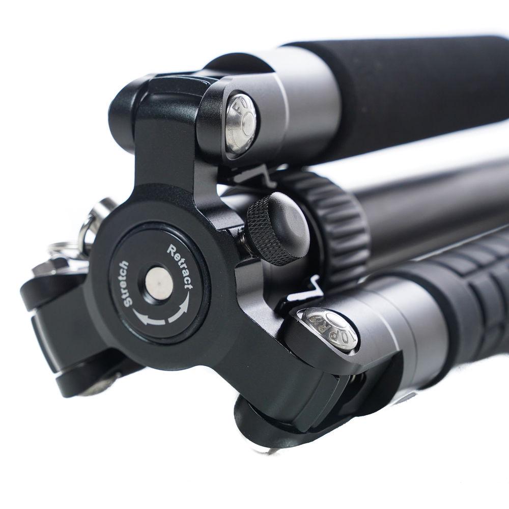 Fotopro X-GO Plus with FPH-52Q Ball Head