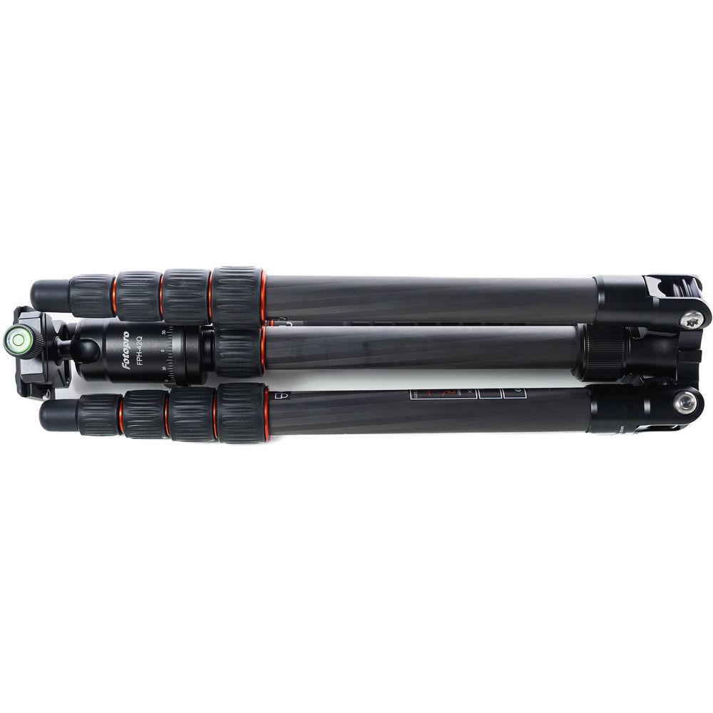 Fotopro X-GO Plus with FPH-52Q Ball Head