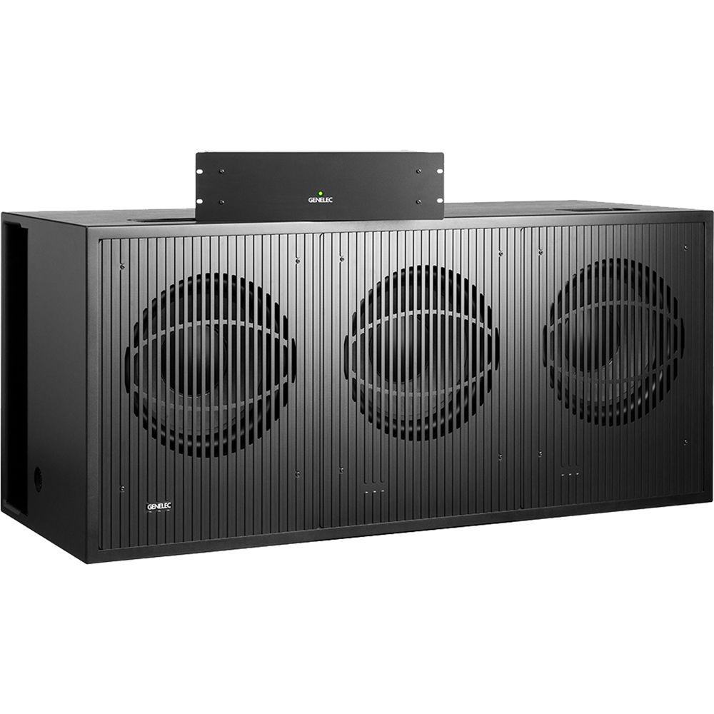 Genelec 7382AP SAM Series 3 x 15" 2500W Studio Subwoofer