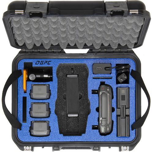 Go Professional Cases Hard-Shell Case for Mavic 2 Pro Zoom