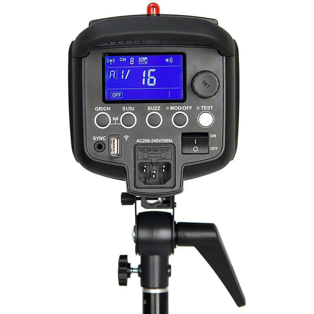 Godox DP600II Flash Head