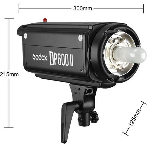 Godox DP600II Flash Head