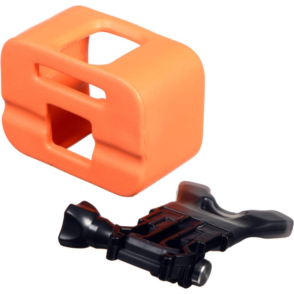 GoPro Bite Mount with Floaty for HERO Session Cameras