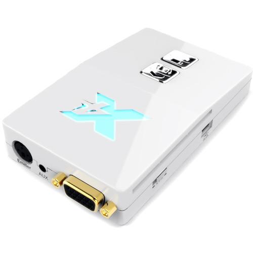 HDfury FX4 HDMI to RGB YUV DVI & HDMI Converter with Scaler Firmware