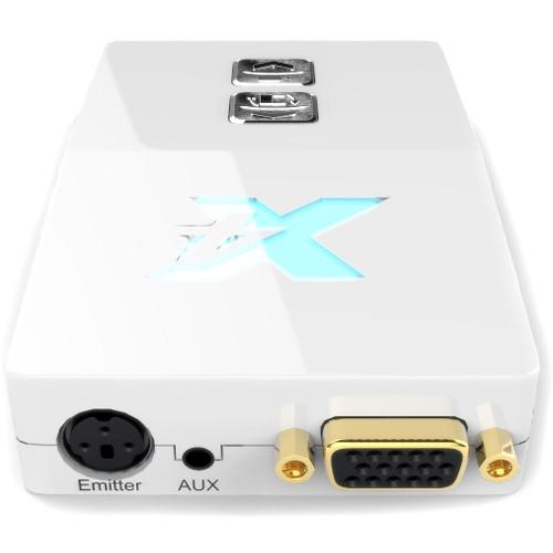 HDfury FX4 HDMI to RGB YUV DVI & HDMI Converter with Scaler Firmware