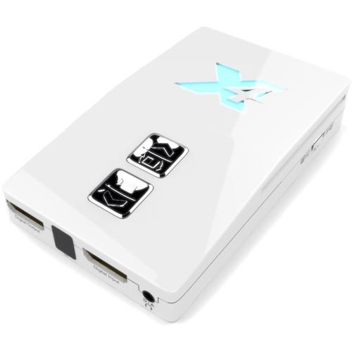 HDfury FX4 HDMI to RGB YUV DVI & HDMI Converter with Scaler Firmware