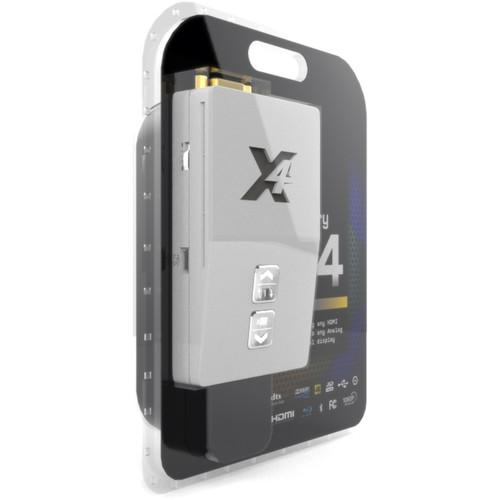 HDfury FX4 HDMI to RGB YUV DVI & HDMI Converter with Scaler Firmware