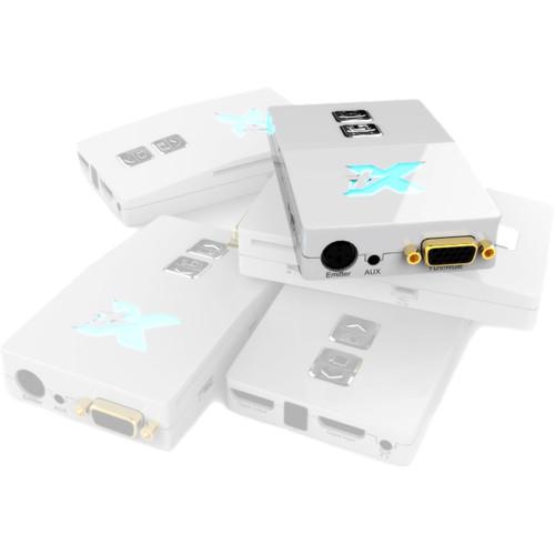 HDfury FX4 HDMI to RGB YUV DVI & HDMI Converter with Scaler Firmware