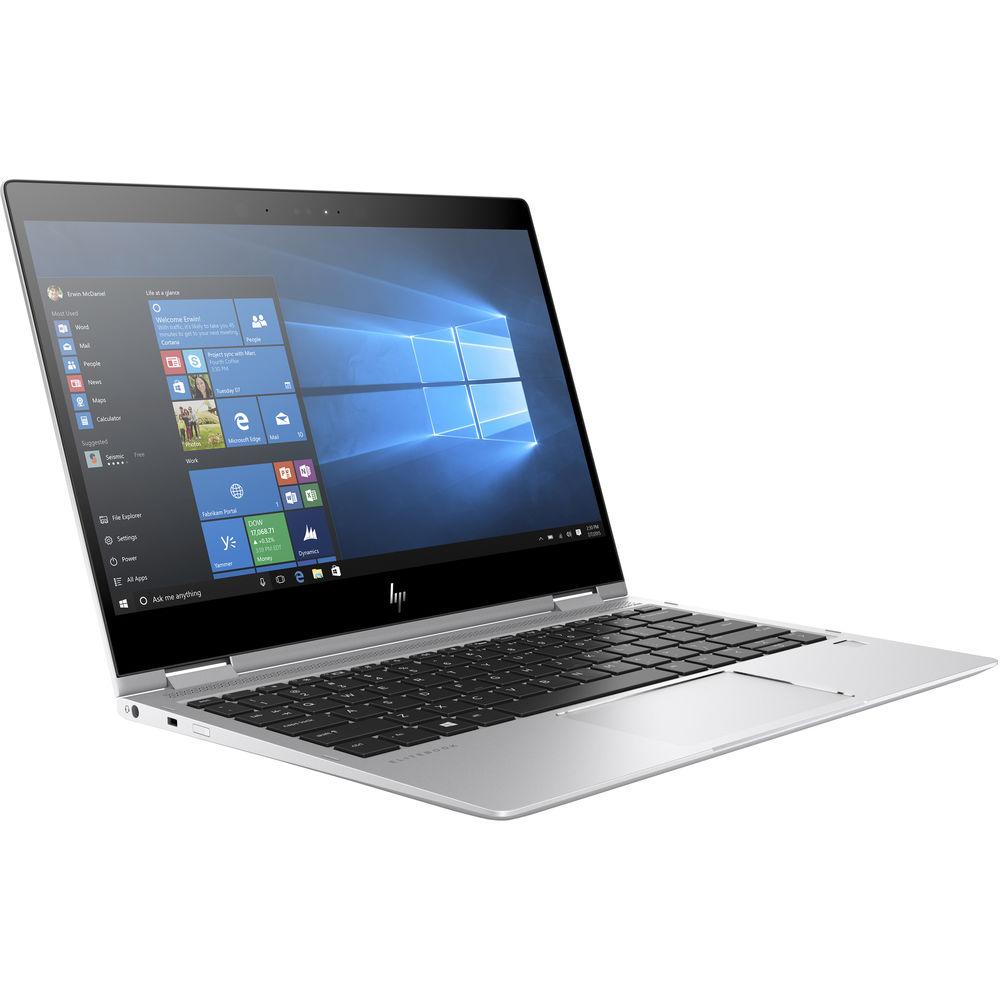 HP 12.5" HP EliteBook x360 1020 G2 Multi-Touch 2-in-1 Laptop