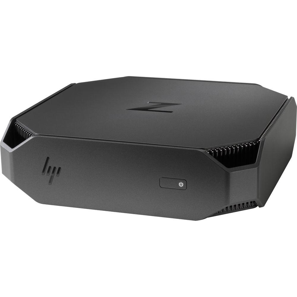 HP Z2 Mini G3 Desktop Workstation