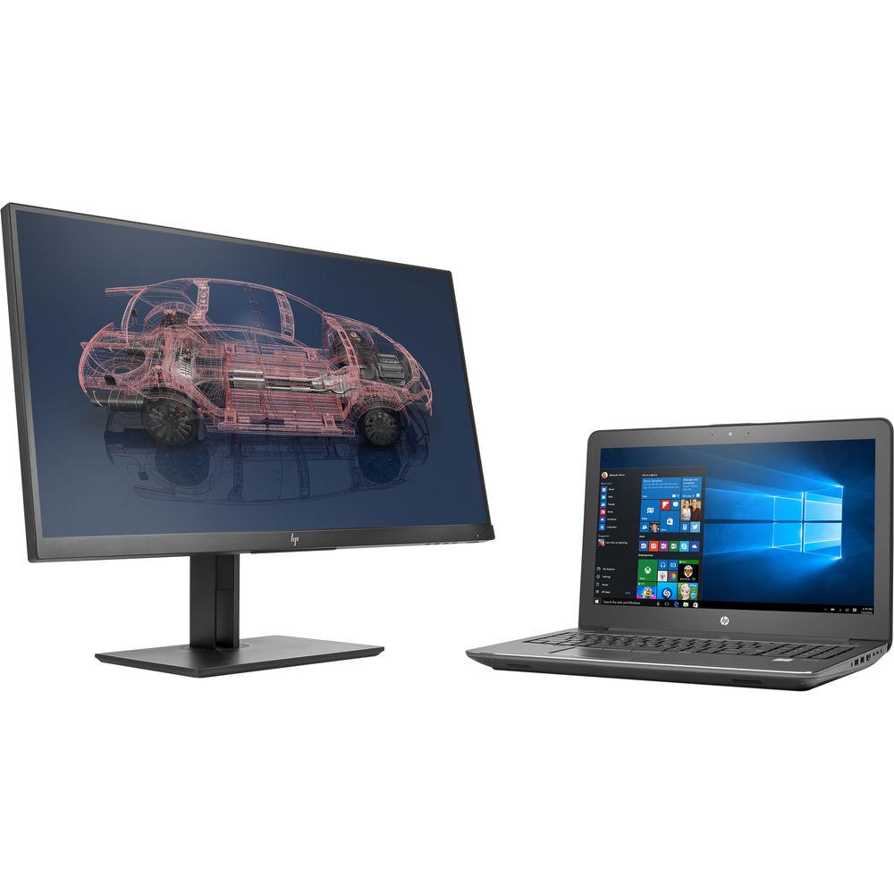 HP Z27n G2 27" 16:9 IPS Monitor