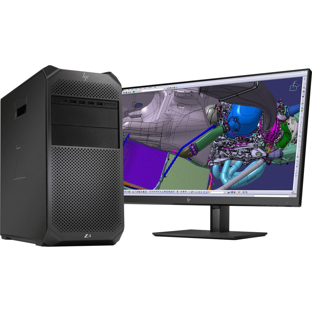 HP Z27n G2 27" 16:9 IPS Monitor