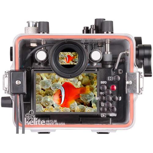 Ikelite 200DLM A Underwater Housing for Canon EOS M5
