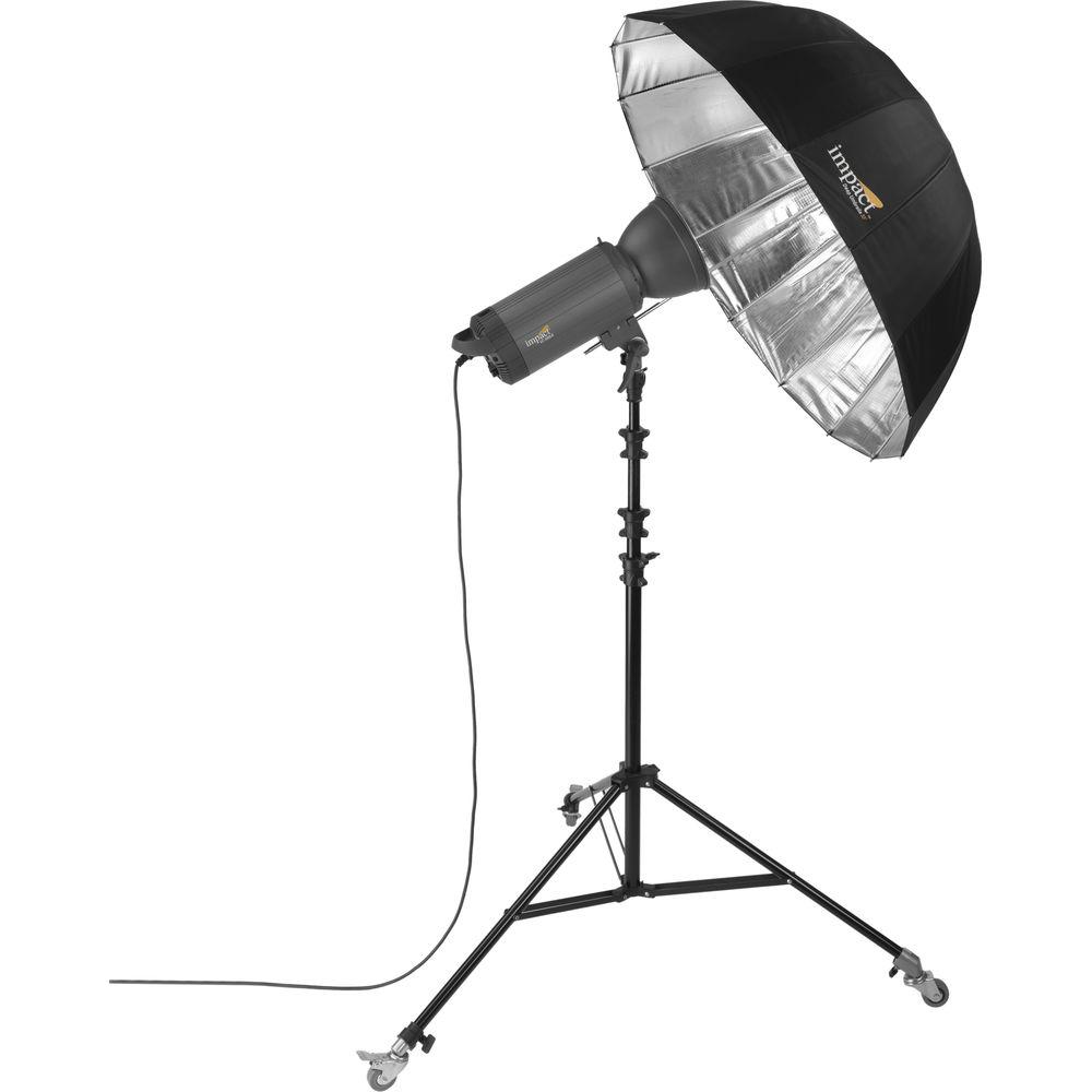 Impact Small Improved Deep Silver Umbrella