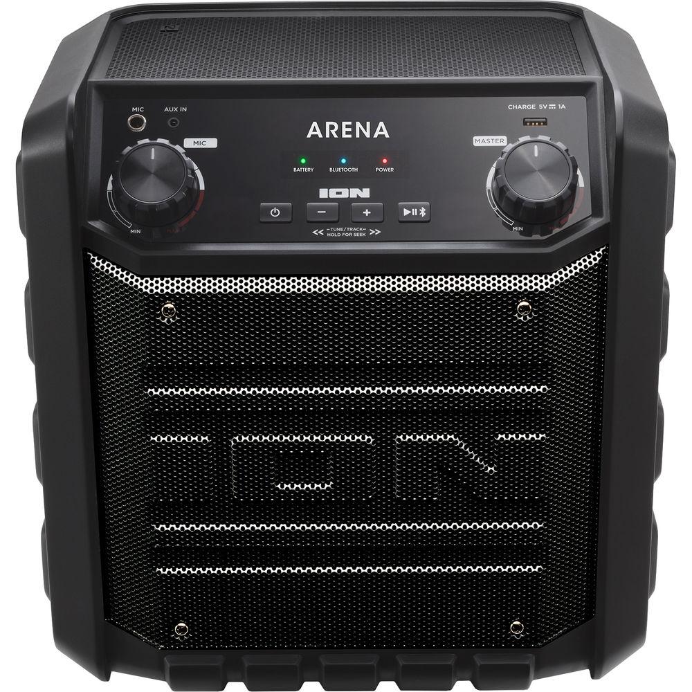 ION Audio Arena Bluetooth Speaker System