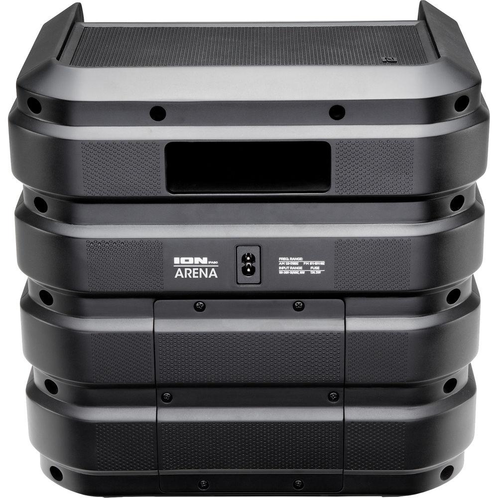 ION Audio Arena Bluetooth Speaker System