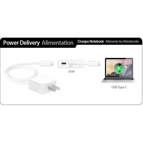 j5create 4-Port USB 3.1 Gen 1 Type-C Hub